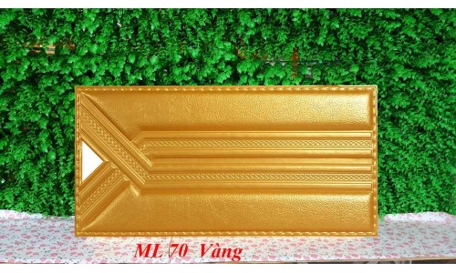 Tấm da bọc trang trí  30x60(cm) 02